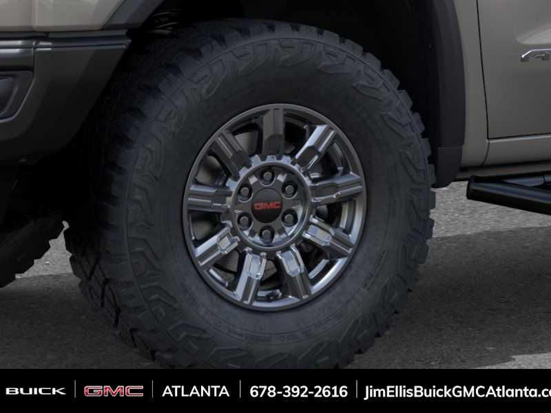 new 2026 GMC Sierra 1500 car, priced at $76,929