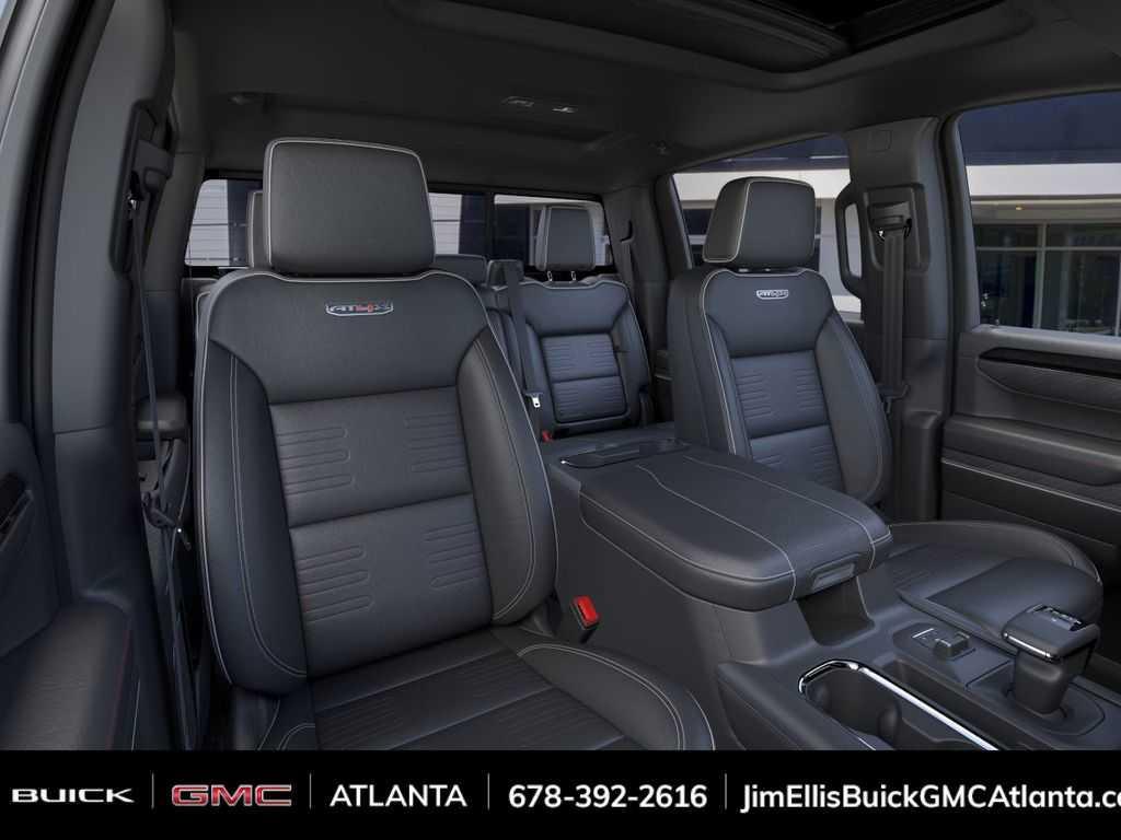 new 2026 GMC Sierra 1500 car, priced at $76,929