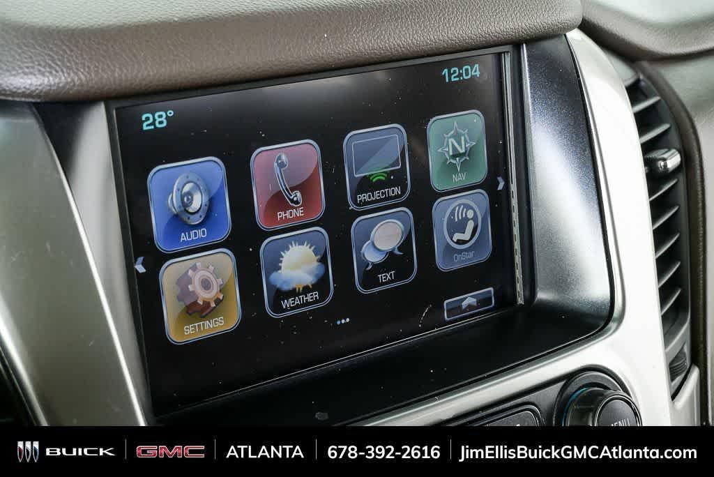 used 2018 Chevrolet Suburban car, priced at $21,674