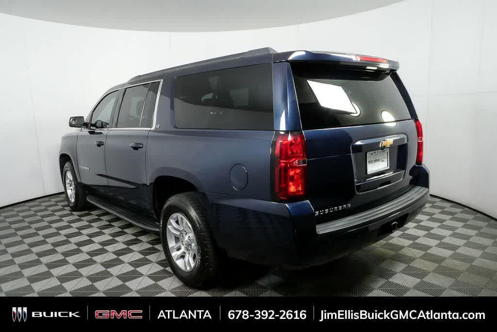 used 2018 Chevrolet Suburban car, priced at $21,674