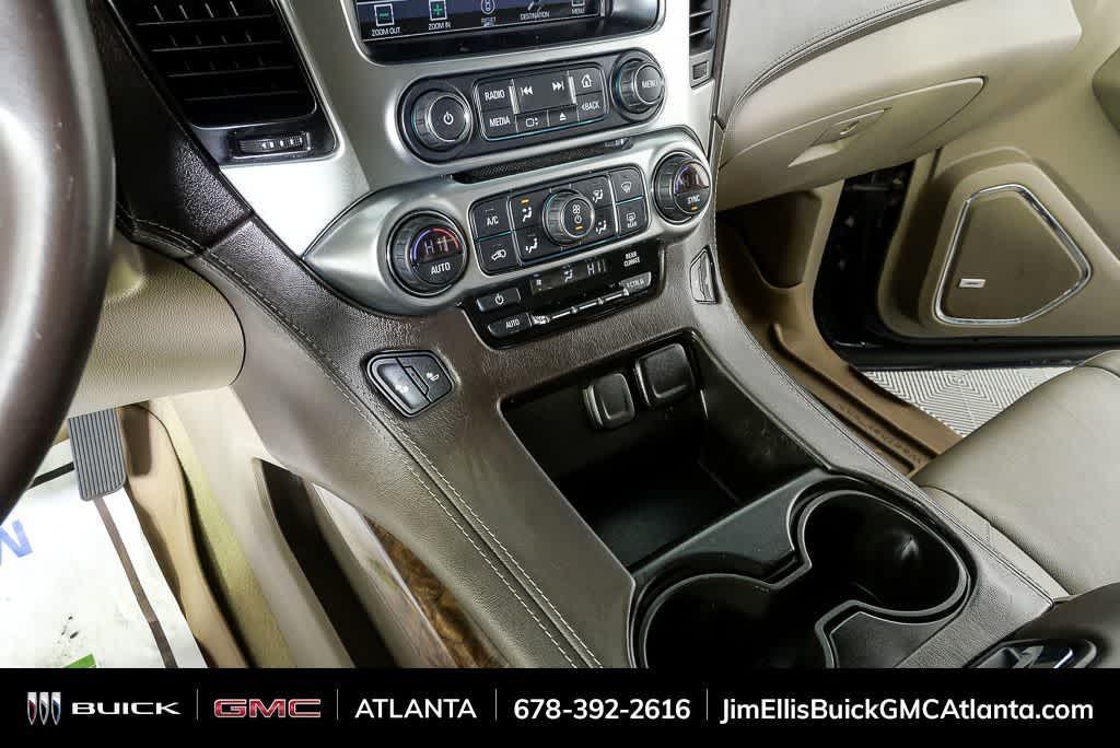 used 2018 Chevrolet Suburban car, priced at $21,674