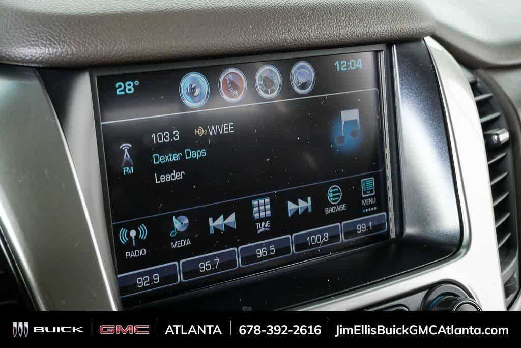 used 2018 Chevrolet Suburban car, priced at $21,674