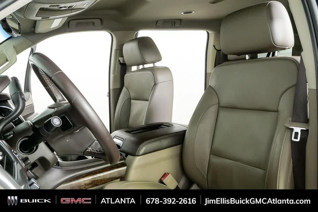 used 2018 Chevrolet Suburban car, priced at $21,674