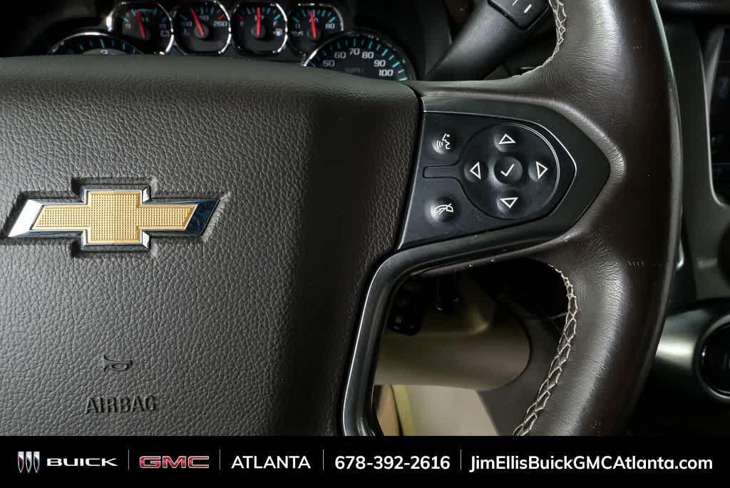 used 2018 Chevrolet Suburban car, priced at $21,674