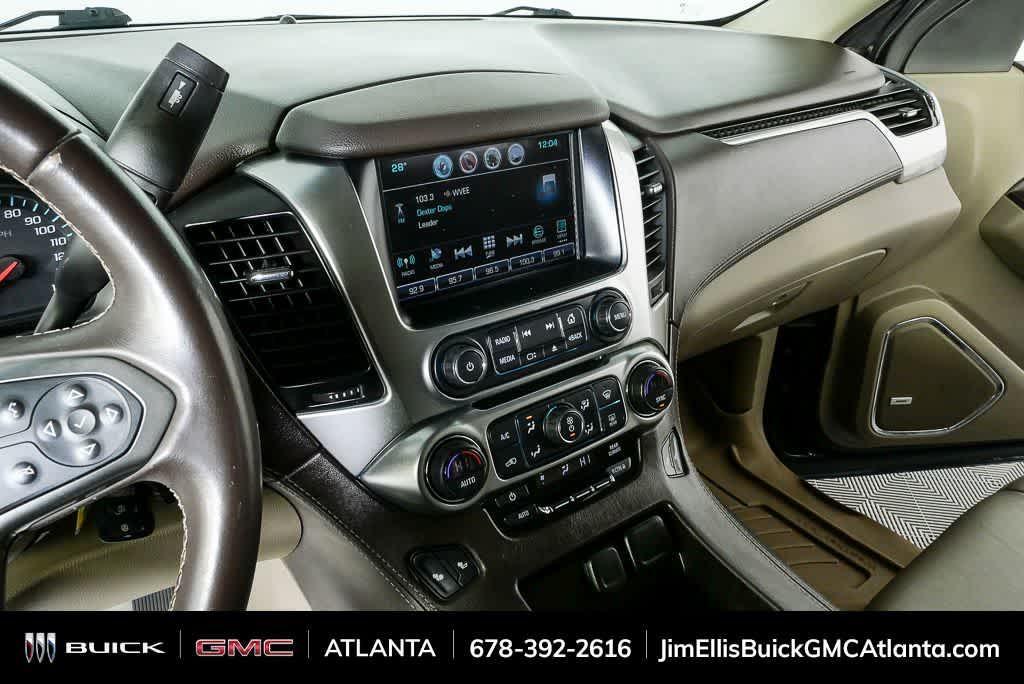 used 2018 Chevrolet Suburban car, priced at $21,674