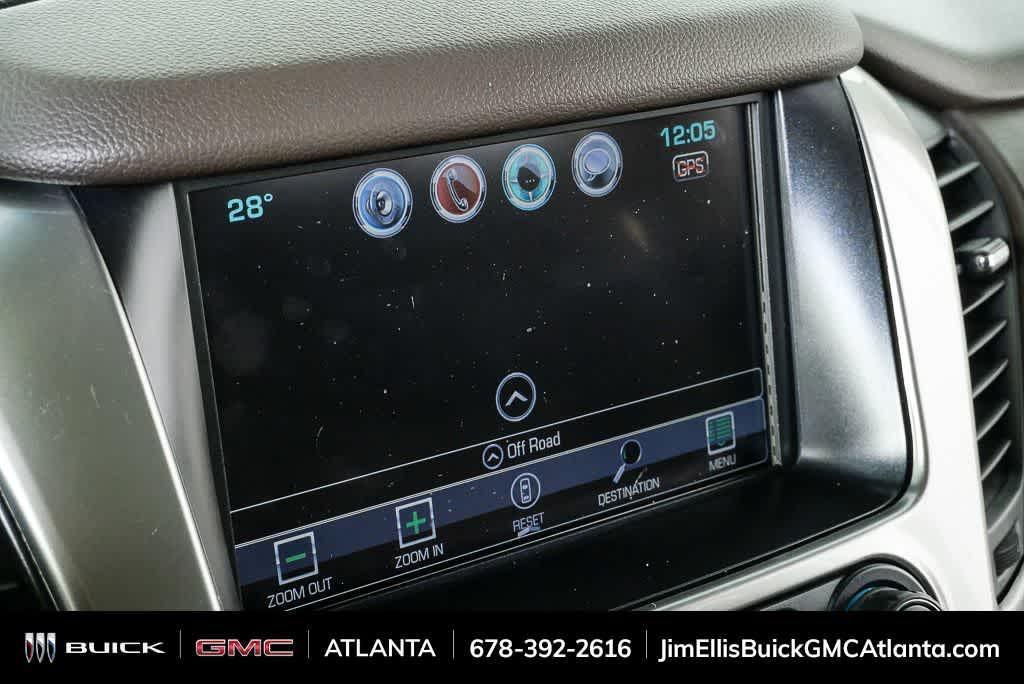 used 2018 Chevrolet Suburban car, priced at $21,674