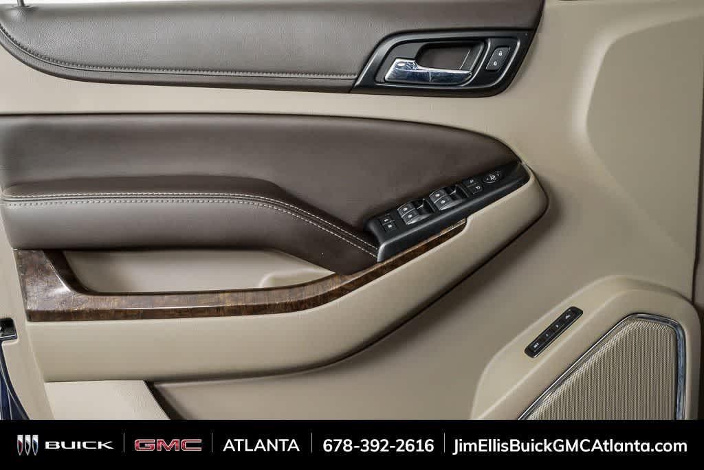 used 2018 Chevrolet Suburban car, priced at $21,674