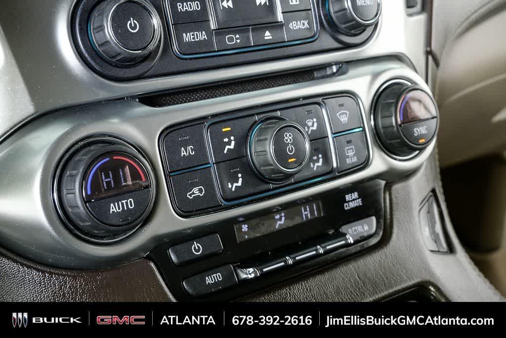 used 2018 Chevrolet Suburban car, priced at $21,674