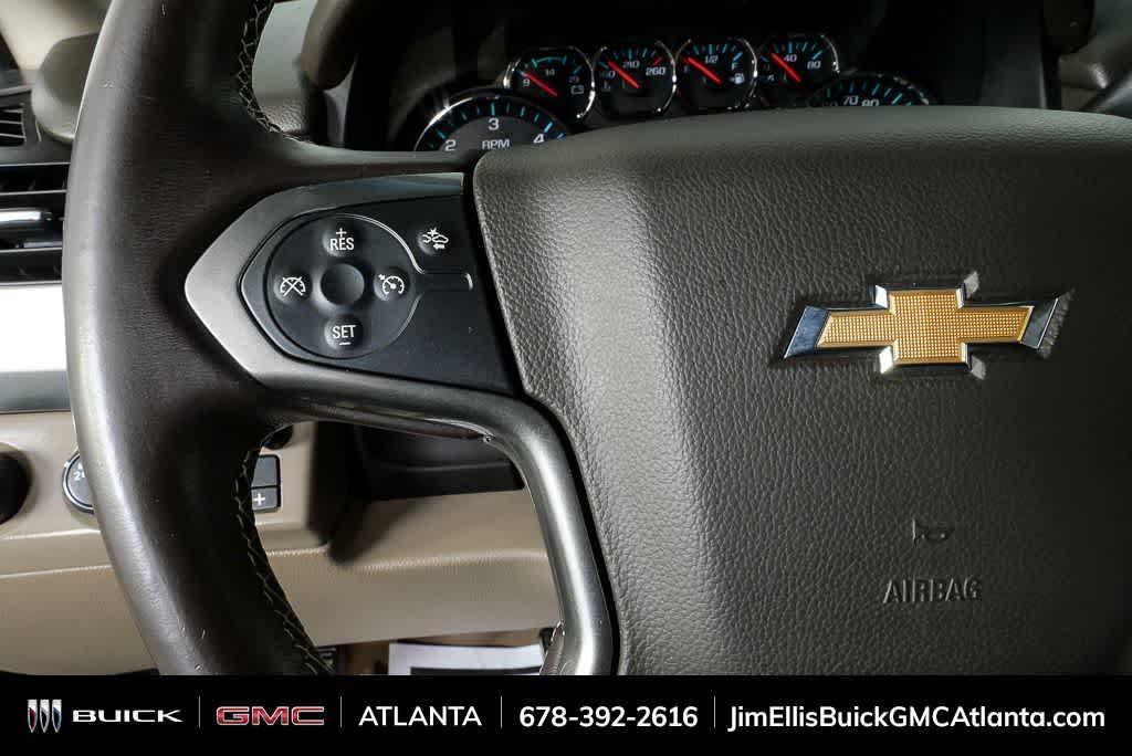 used 2018 Chevrolet Suburban car, priced at $21,674