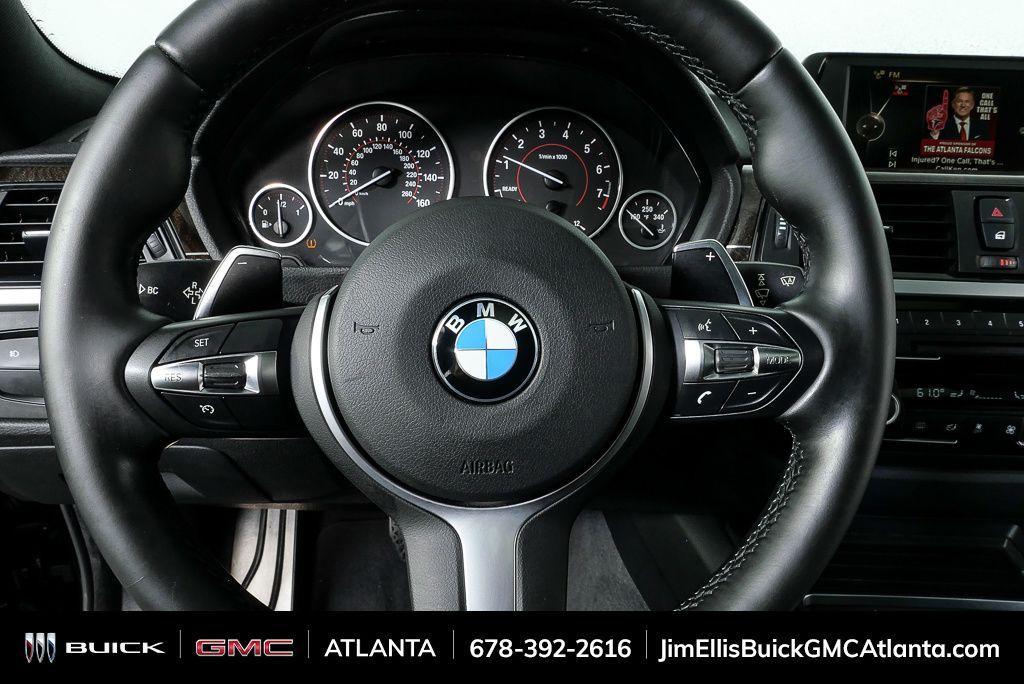 used 2017 BMW 430 Gran Coupe car, priced at $16,000