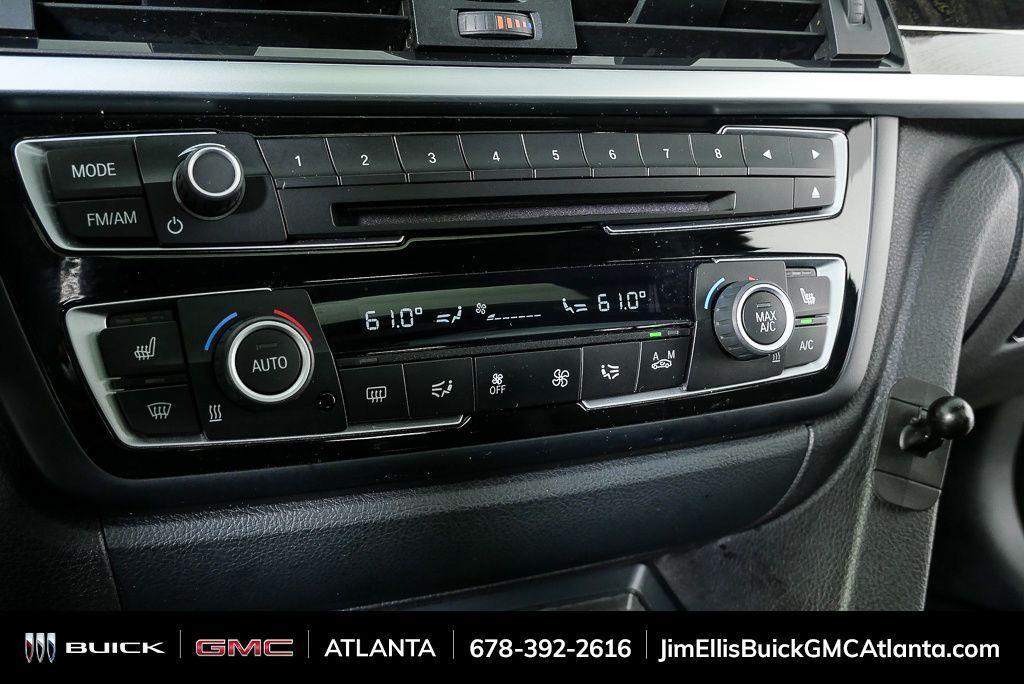 used 2017 BMW 430 Gran Coupe car, priced at $16,000