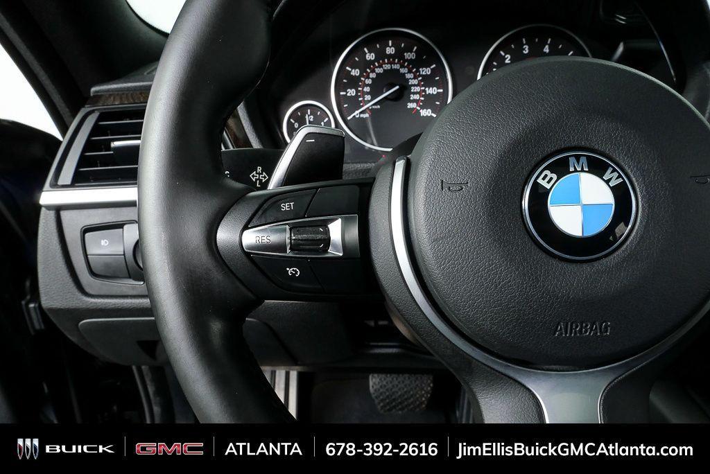 used 2017 BMW 430 Gran Coupe car, priced at $16,000