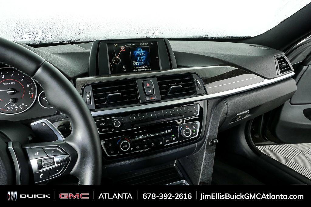 used 2017 BMW 430 Gran Coupe car, priced at $16,000