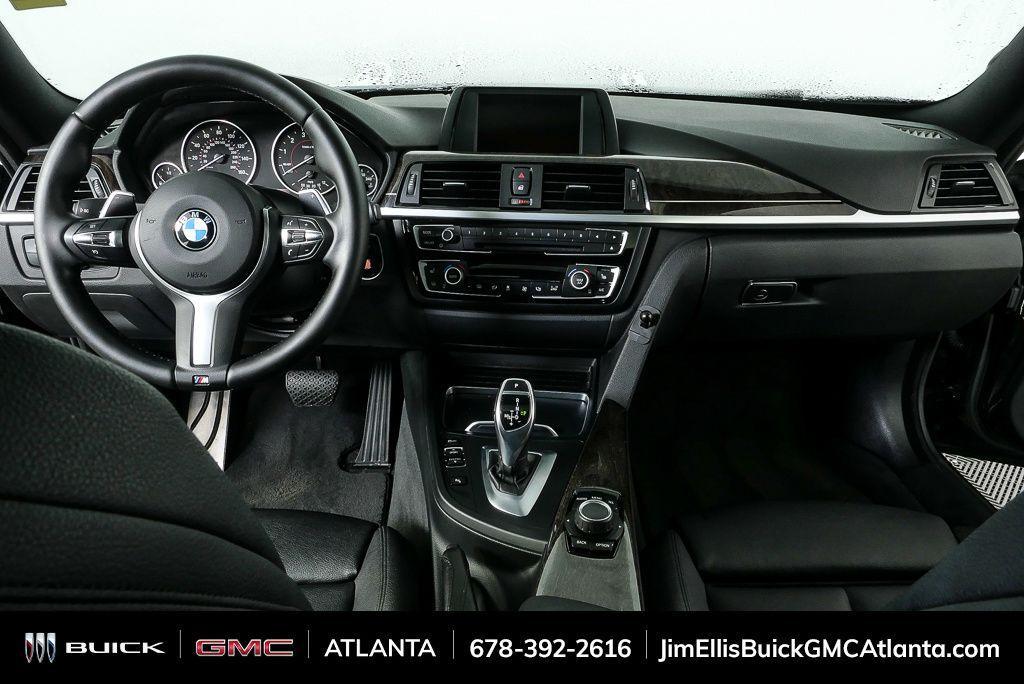 used 2017 BMW 430 Gran Coupe car, priced at $16,000