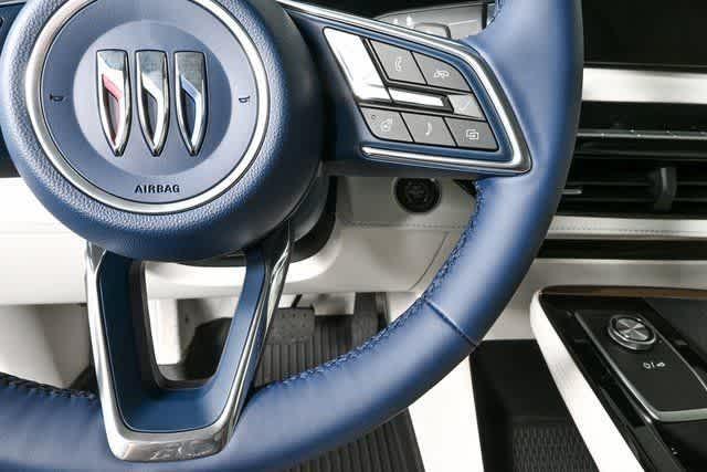 new 2026 Buick Enclave car, priced at $60,460