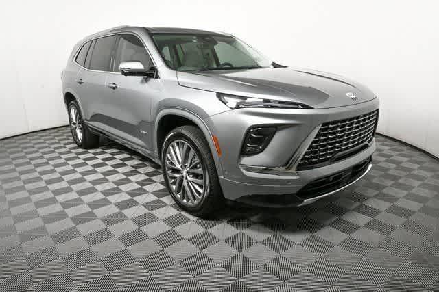 new 2026 Buick Enclave car, priced at $60,460