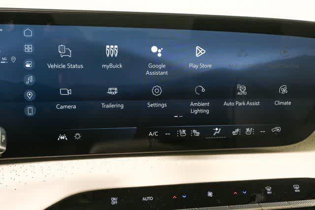 new 2026 Buick Enclave car, priced at $60,460