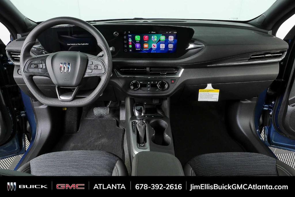 new 2026 Buick Envista car, priced at $28,410