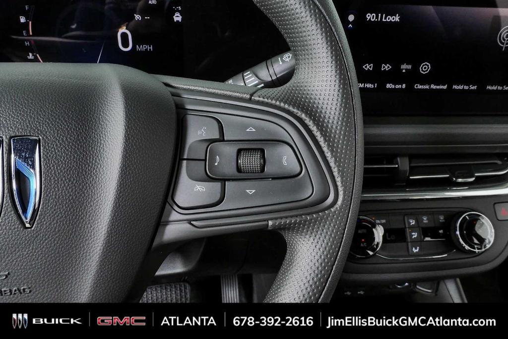 new 2026 Buick Envista car, priced at $28,410