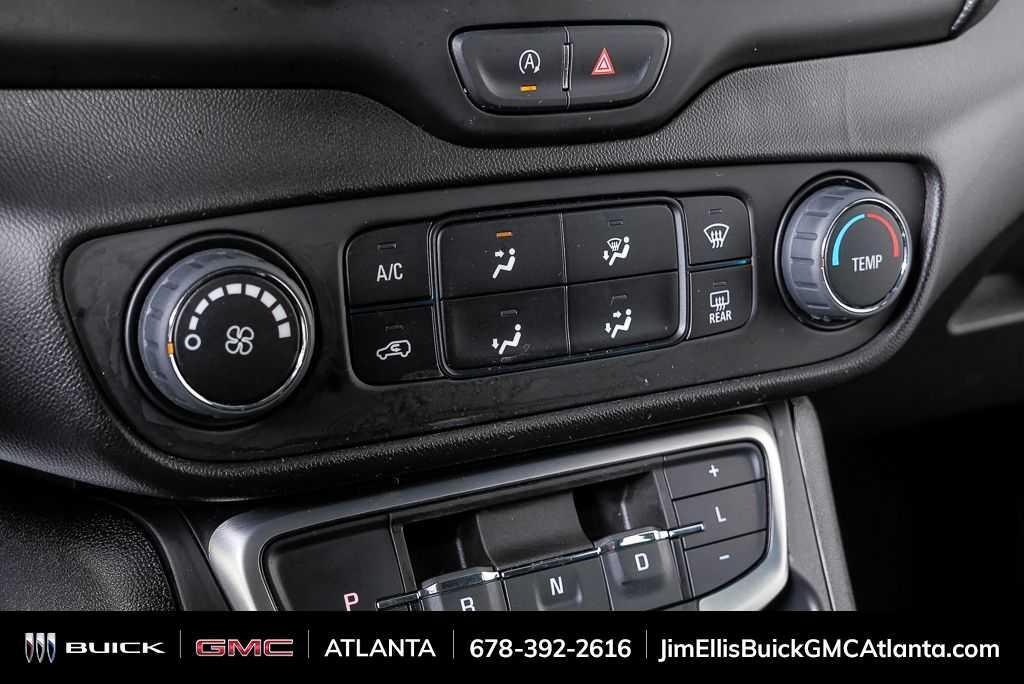 used 2024 GMC Terrain car