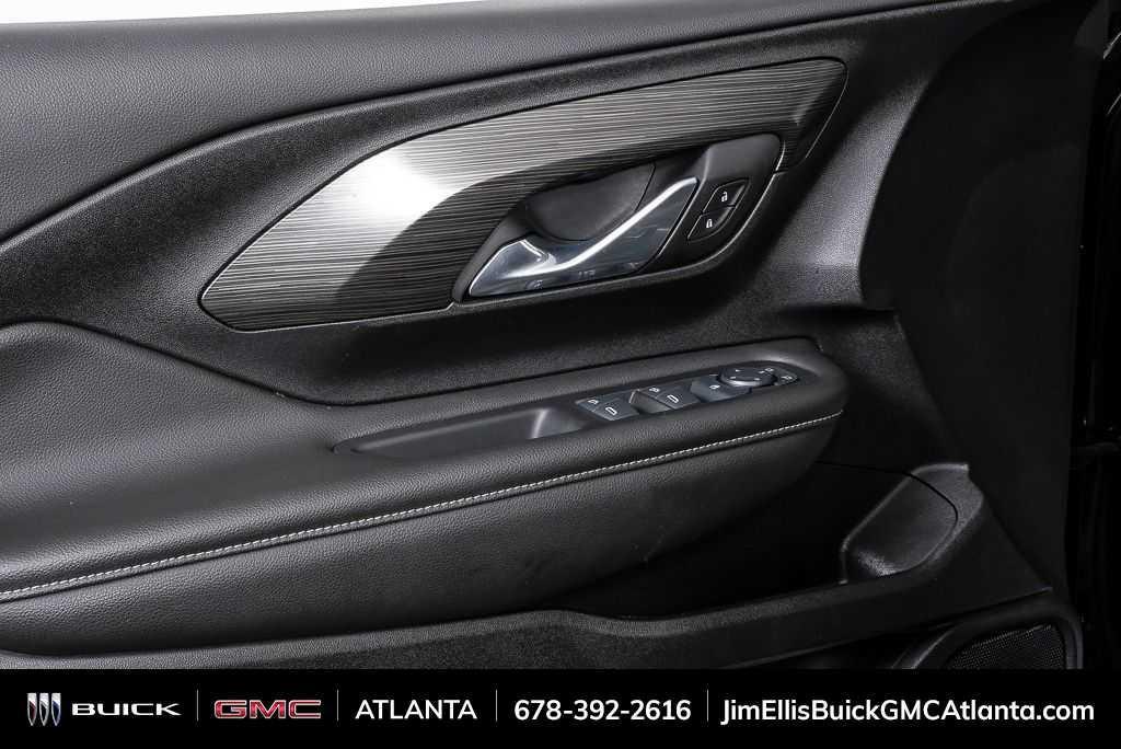 used 2024 GMC Terrain car