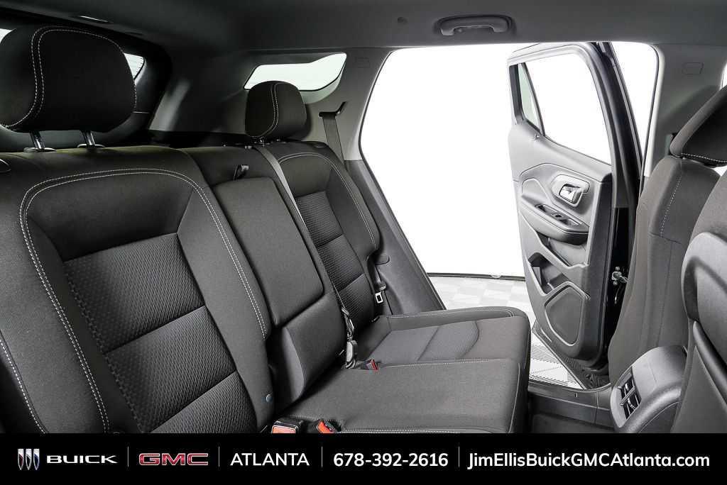 used 2024 GMC Terrain car