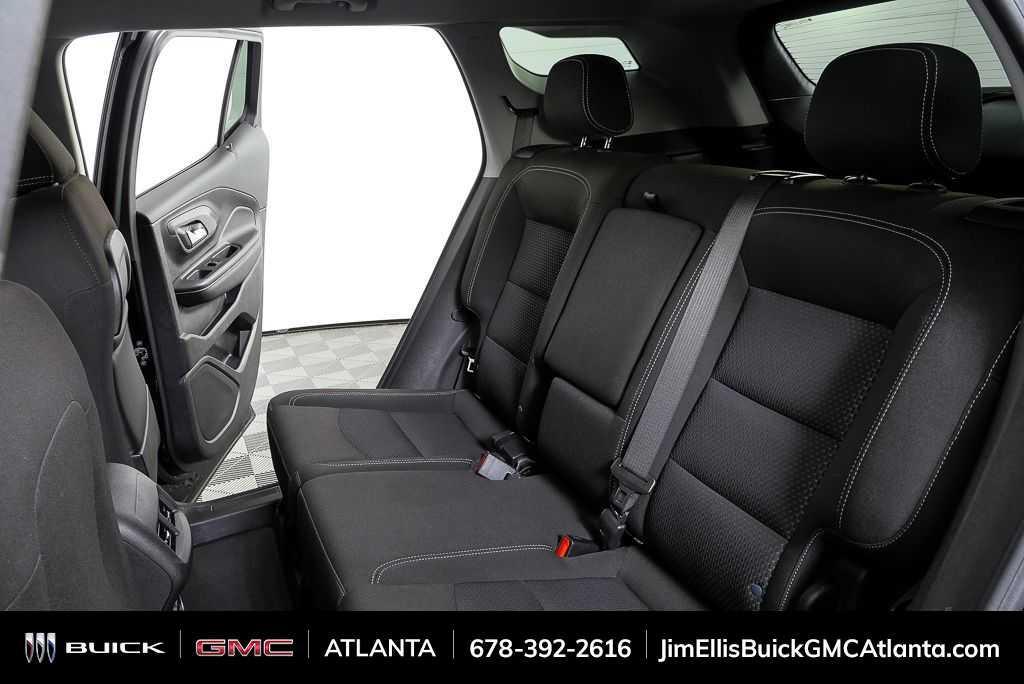 used 2024 GMC Terrain car