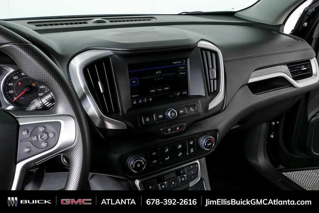 used 2024 GMC Terrain car
