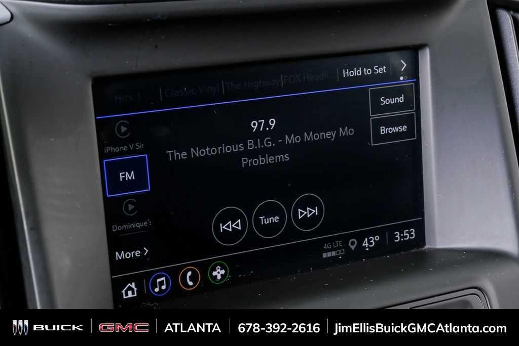 used 2024 GMC Terrain car