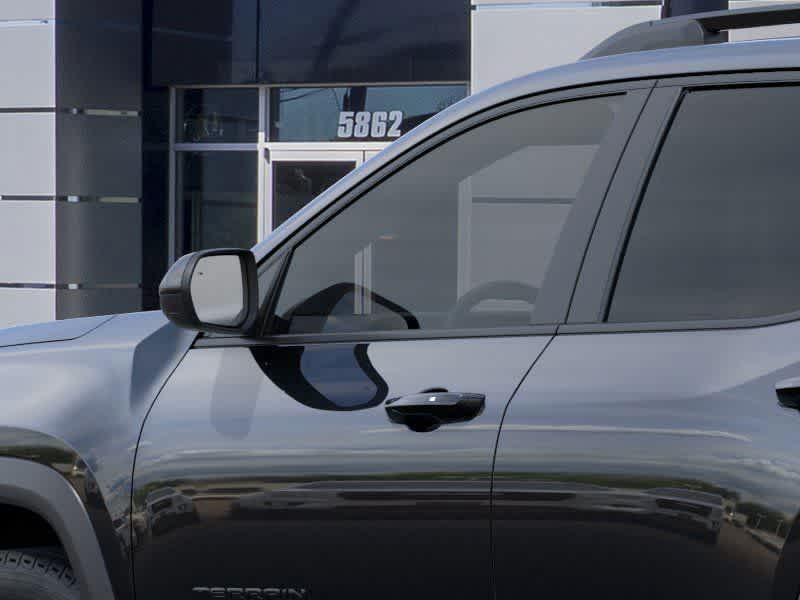 new 2026 GMC Terrain car, priced at $31,780