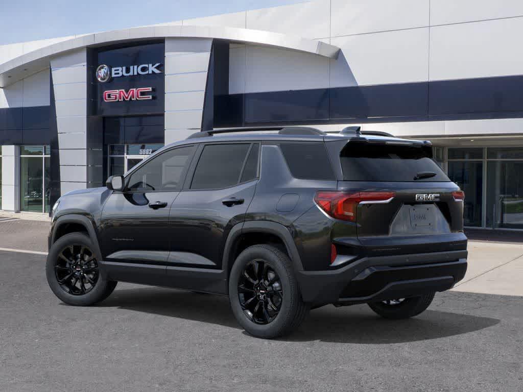 new 2026 GMC Terrain car, priced at $31,780