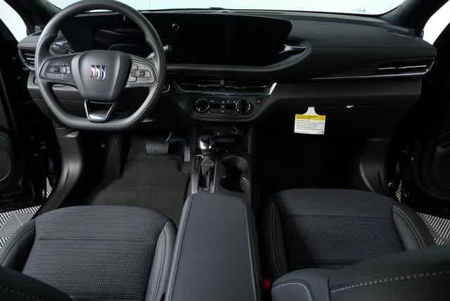 new 2026 Buick Envista car, priced at $28,230