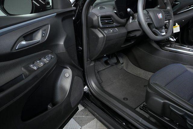 new 2026 Buick Envista car, priced at $28,230