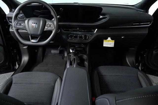 new 2026 Buick Envista car, priced at $28,230