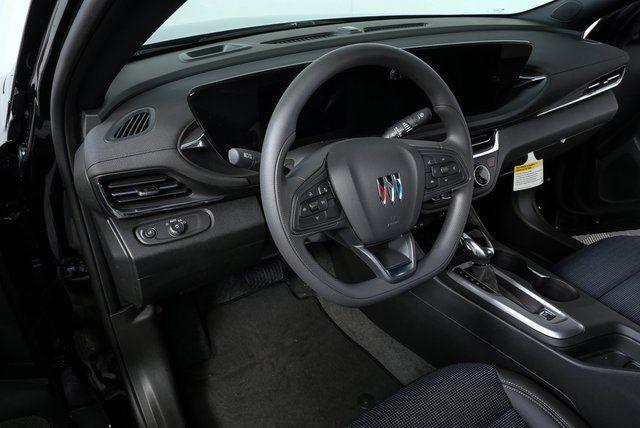 new 2026 Buick Envista car, priced at $28,230
