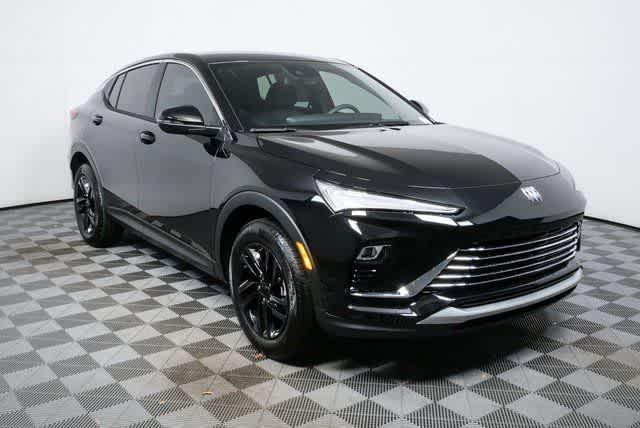 new 2026 Buick Envista car, priced at $27,585