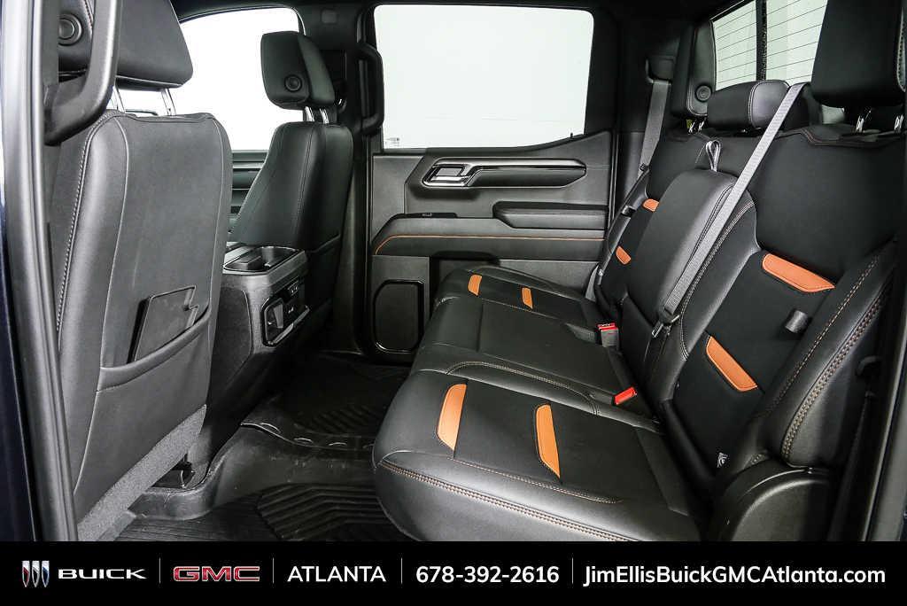 used 2024 GMC Sierra 1500 car, priced at $60,459