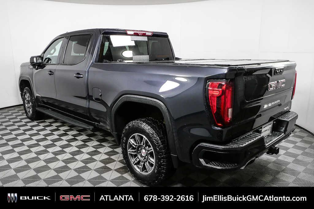 used 2024 GMC Sierra 1500 car, priced at $60,459