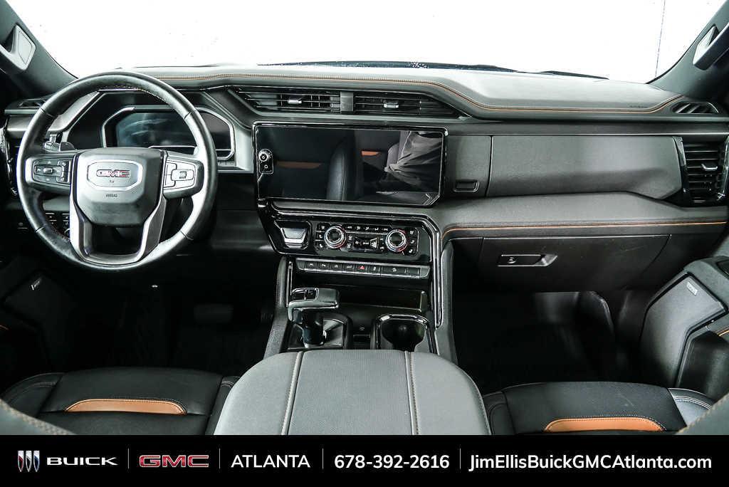 used 2024 GMC Sierra 1500 car, priced at $60,459