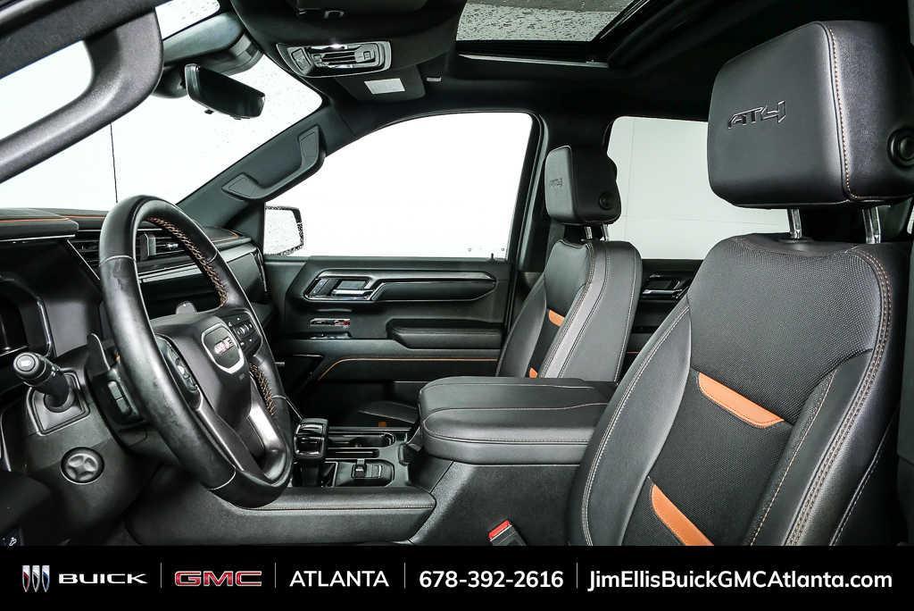 used 2024 GMC Sierra 1500 car, priced at $60,459