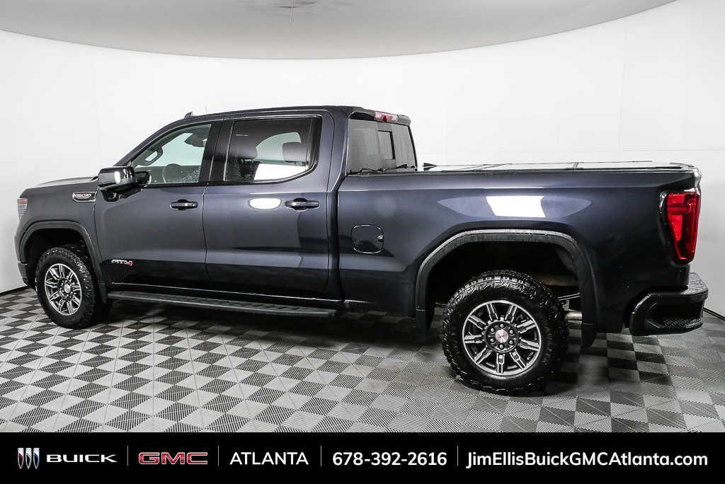 used 2024 GMC Sierra 1500 car, priced at $60,459