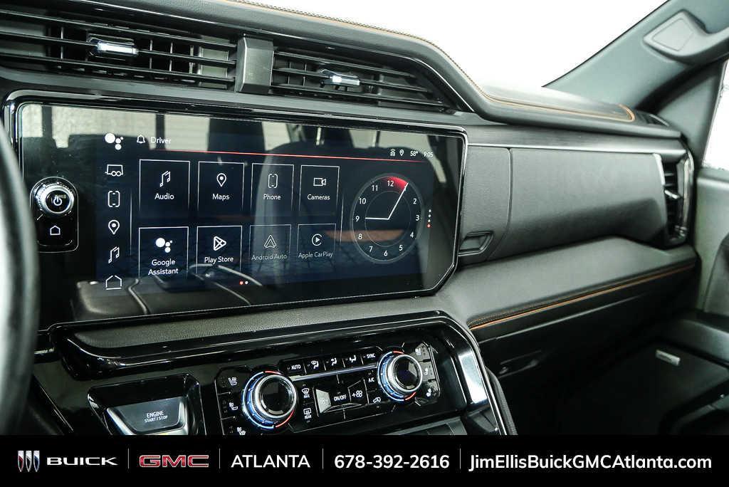 used 2024 GMC Sierra 1500 car, priced at $60,459