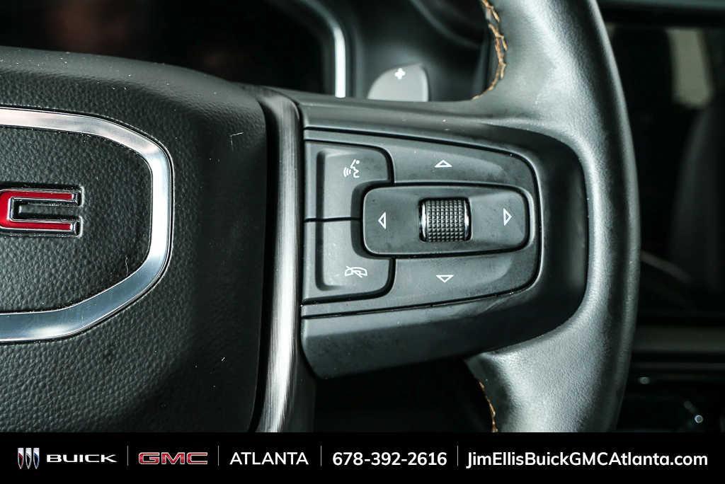 used 2024 GMC Sierra 1500 car, priced at $60,459