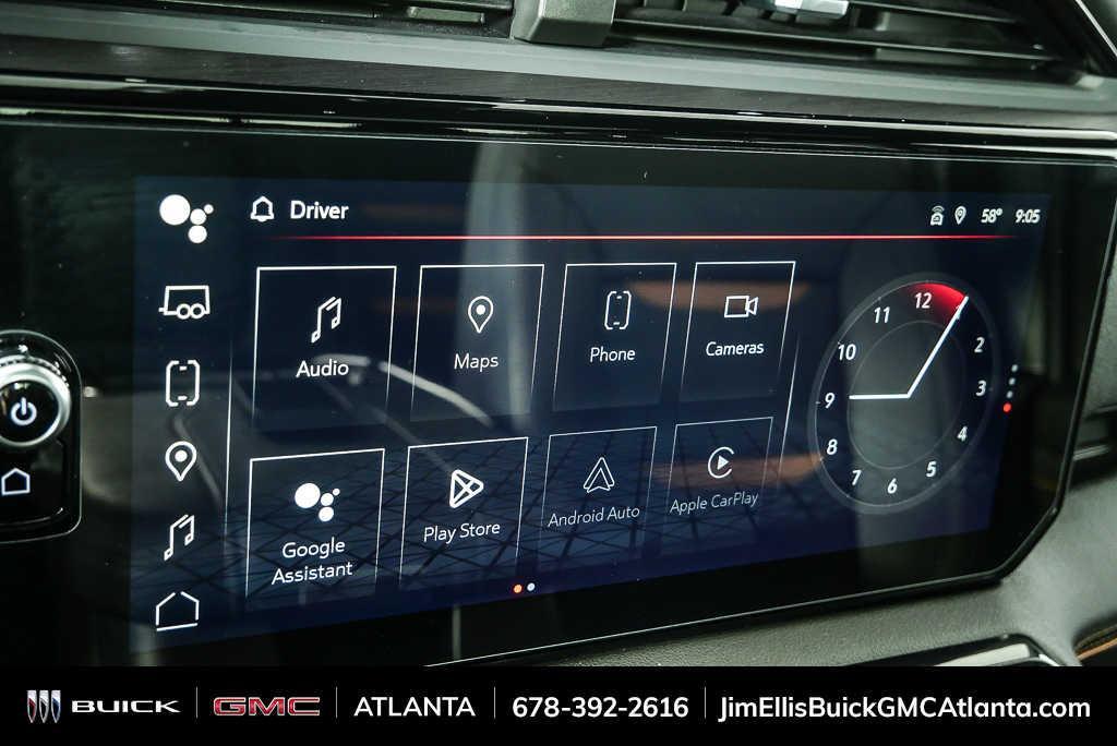 used 2024 GMC Sierra 1500 car, priced at $60,459