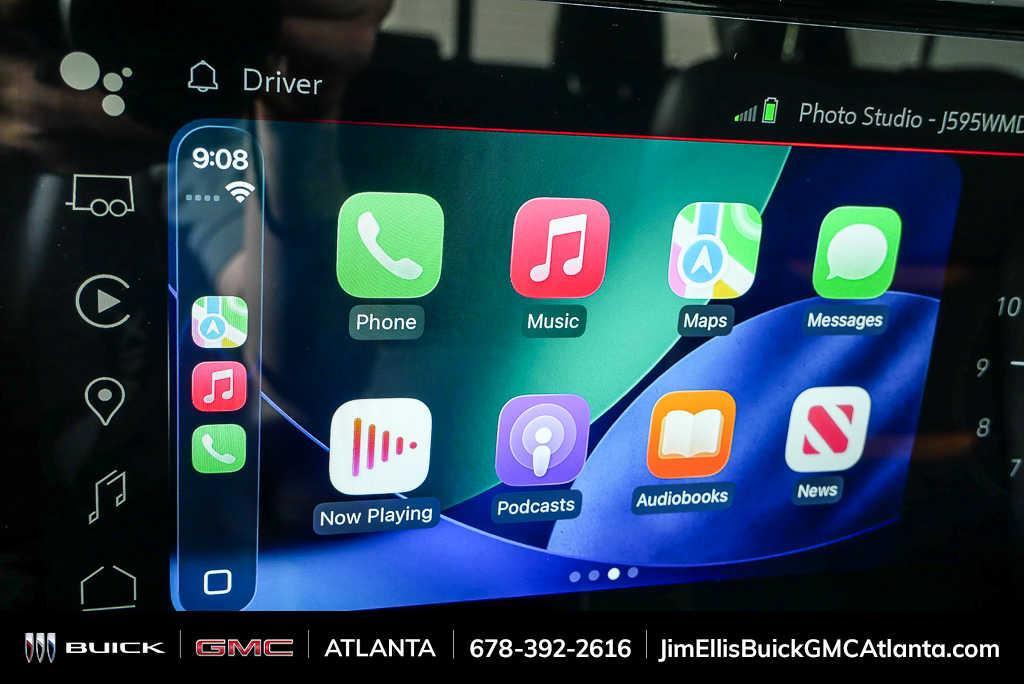 used 2024 GMC Sierra 1500 car, priced at $60,459