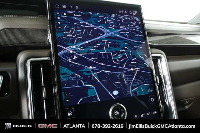 new 2026 GMC Yukon car, priced at $79,670