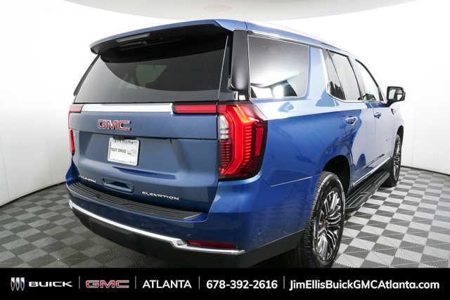 new 2026 GMC Yukon car, priced at $79,670