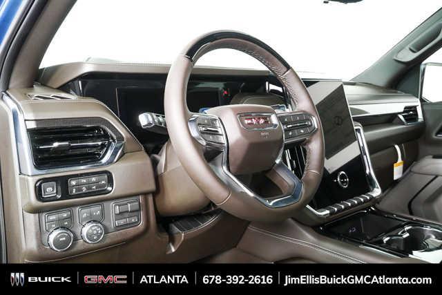 new 2026 GMC Yukon car, priced at $79,670