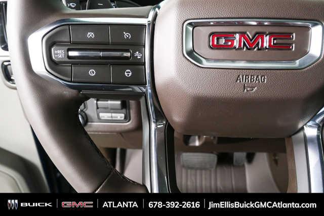 new 2026 GMC Yukon car, priced at $79,670