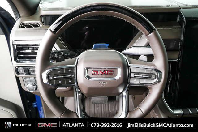 new 2026 GMC Yukon car, priced at $79,670